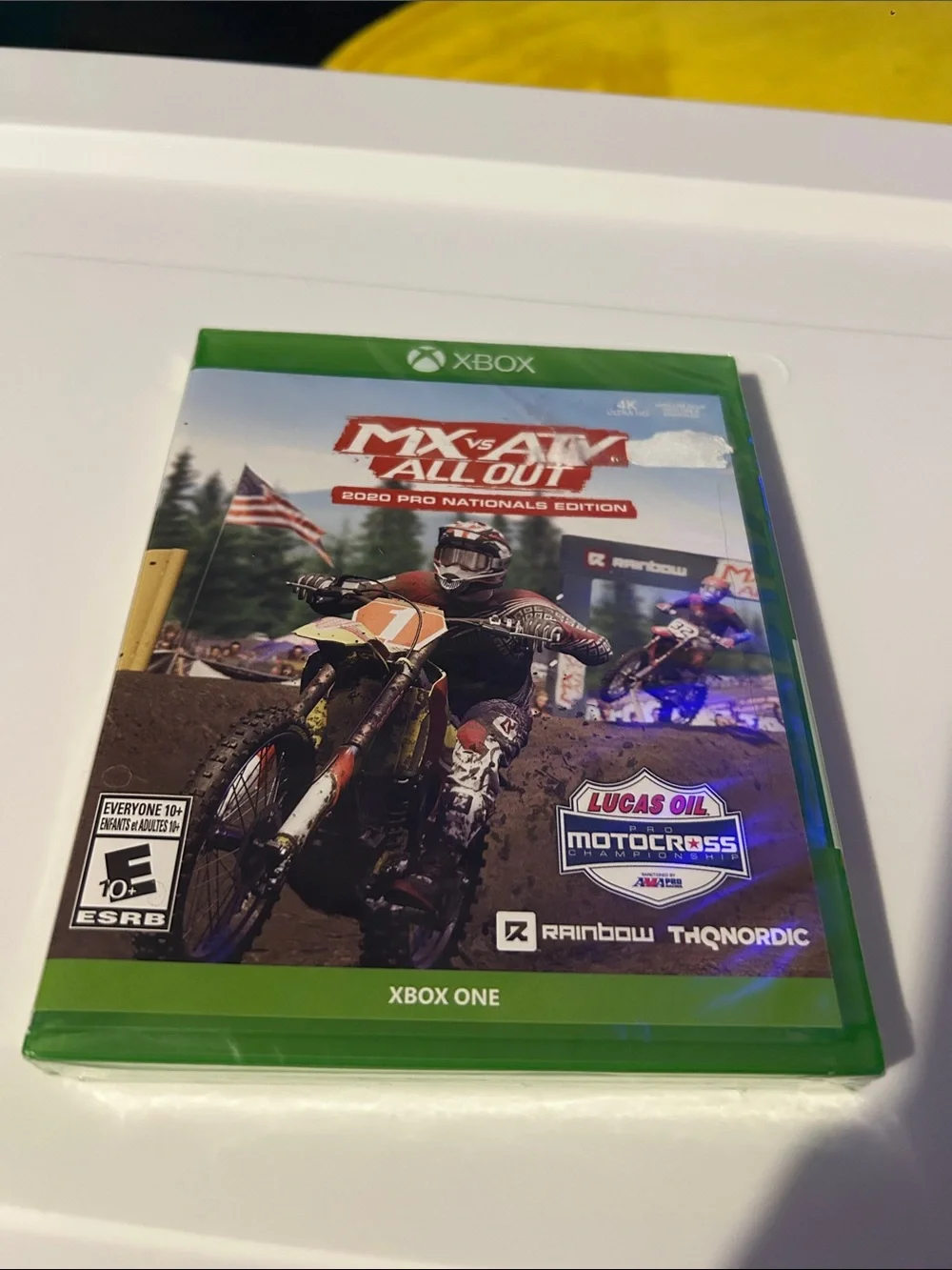 MX vs ATV All Out - Xbox One